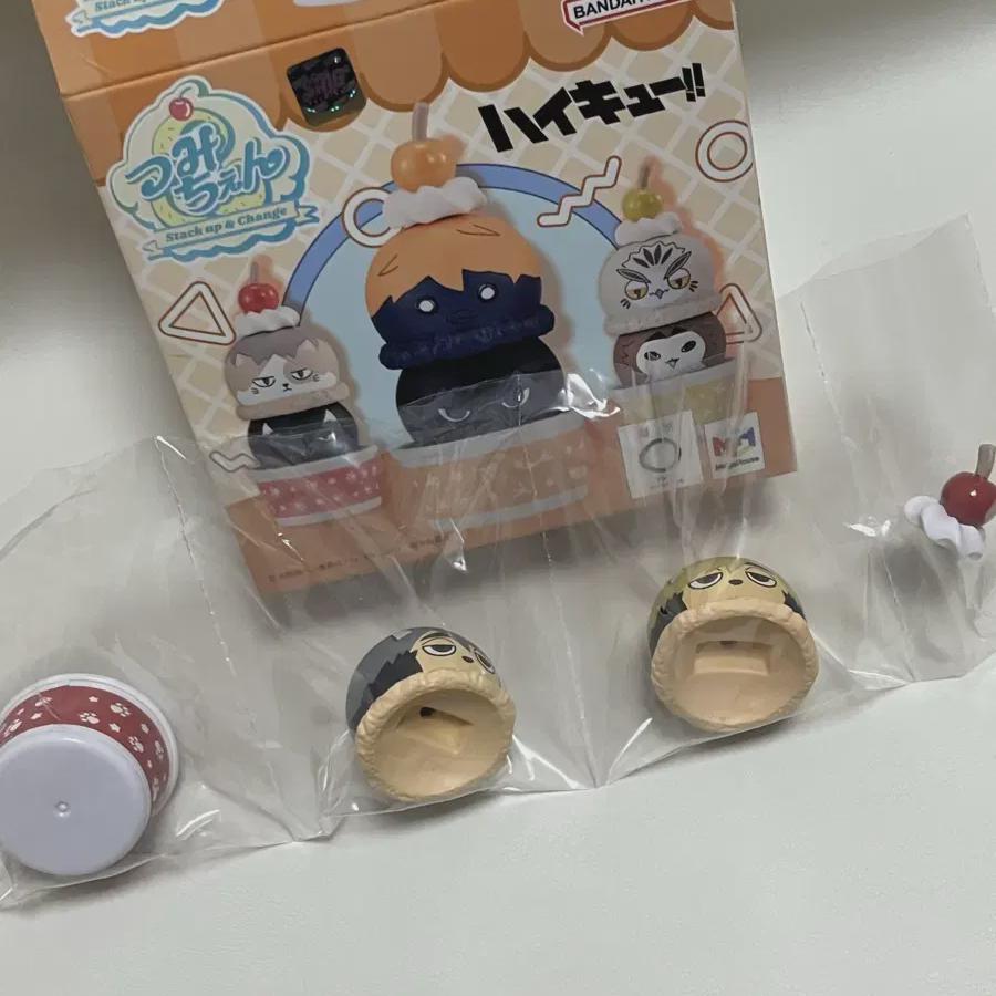 

Haikyu Tsumichen Miya Atsumu Miya Osamu
