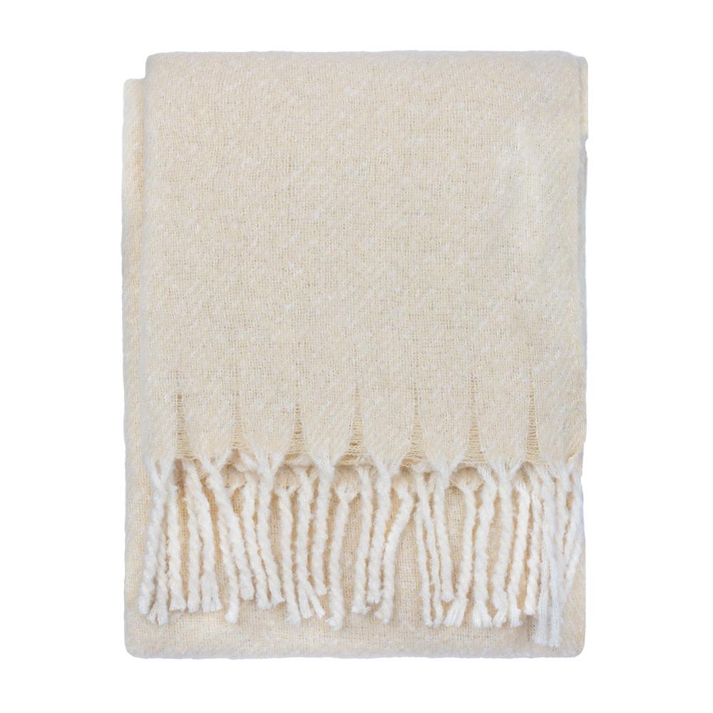 Wylder Isla Woven Tassel Throw