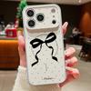 Colorful Bowknots Pattern Case For iPhone 17 Pro Max iPhone 16 15 14 13 Pro Max Magnetic For Magsafe Hybrid TPU+PC Matte Cover