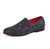 Shoes for Men Platform Dress Shoes Fashion Designer Slip On Loafers Man Italian Luxury Brand Party Wedding Shoe Zapatos Hombre