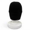 Pristine CHANEL Knit cap COCO Mark Chapka Hat Trapper Hat Flight Hat cashmere Used
