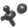 Air Vent Clip for Car Phone Mount,Air Outlet Grip for Most Car Phone Holder&Wireless Car Charger 17mm