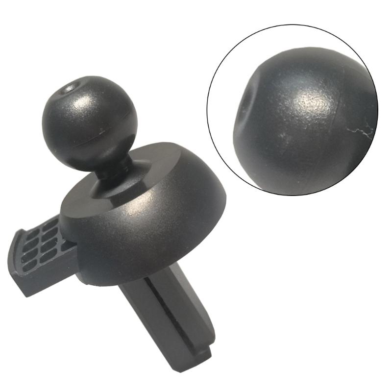Air Vent Clip for Car Phone Mount,Air Outlet Grip for Most Car Phone Holder&Wireless Car Charger 17mm
