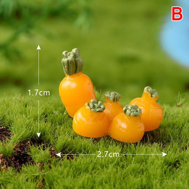 Kaninchen Figur Micro Landschaft Diy Home Decor Miniatur Fee Garten Dekor