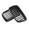 For BMW 318i 323i 325i 320i 328i  1997 1998 1999  Matte Black ABS E36 Grille Front Replacement Hood Kidney Grill QCYZR1