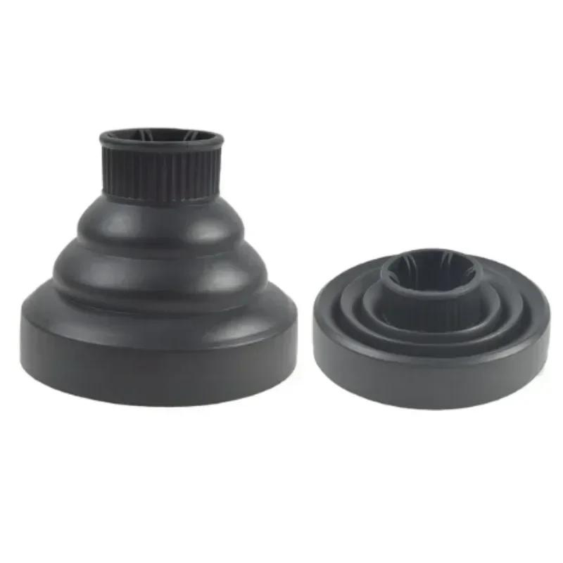

Universal Silicone Hair Diffuser Cover Disk for Hairdryer Curly Hair Styling Tools Drying Blower Curling Accessories