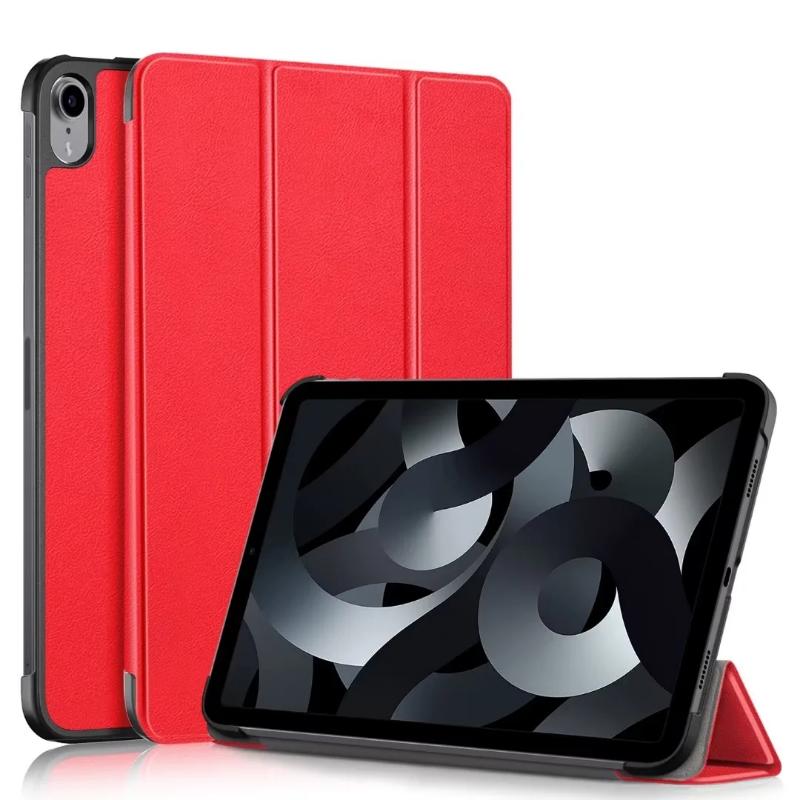 Case for iPad Mini6 2021 Tablet Case Tri-fold Bracket Painted Tablet Case Magnetic Protective Cover For Funda Ipad Mini 6 2021