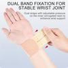 Durable And Safe 1 Pcs Tfcctear Injury Brace Sports Safety Wrist Band - Training Hand Bands Wrist Support Yoga Wrist Band For Sprain Protection