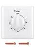 Digital Countdown Timer Switch for Surface-mounted Home Installation