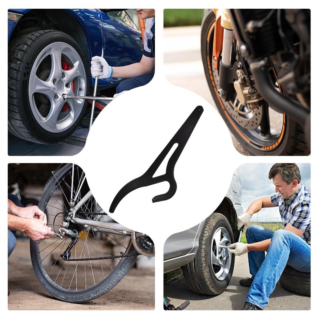 Dirt Bike Tire Changer, Tire Pliers Bead Breaker - Bead Buddy Tire Tool -