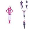 Premium Spider Gwen Stacy Costume With Comfortable Breathable Material For Cosplay Events