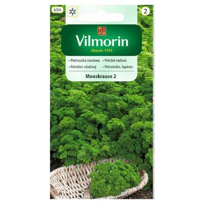 Mooskrause Stem Parsley 2 Seeds 5g -