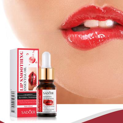 Lip Smooth Essential Oil Moisturizing Lip Essence Oil Lip Care