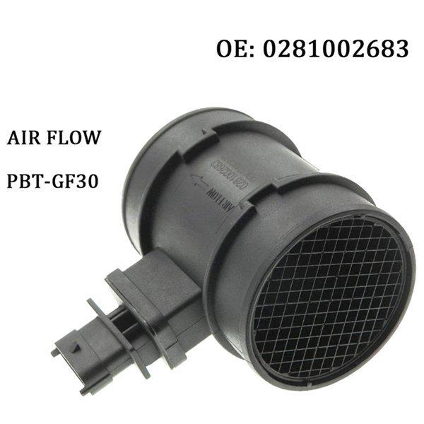 Chevrolet Air Mass Flow Meter 0281002683 & 0281002618 None