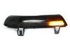 Compatible with Volkswagen Golf 5, Jetta MK5, Passat, Sharan: LED Flowing Water Rearview Mirror Turn Signal Light