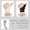 Durable And Safe Ultra Thin Compression Thumb Wrist Strap Tendonitis Tendonitis Carpal Tunnel Arthritis Sports Basketball Volleyball Brace