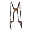Practical PU Leather Shoulder Holsters For Role Playing And Outdoor Exploration Adjustable Outdoor Adventures Holsters
