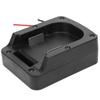 Battery Output Adapter Holder Dock DIY Wire for  18V BL Li Ion Battery Accessories