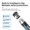 AJNWNM New 1.5V AA Li-ion Battery 3500mwh Li-Polymer USB Rechargeable Lithium USB Battery AA with USB Charging Function
