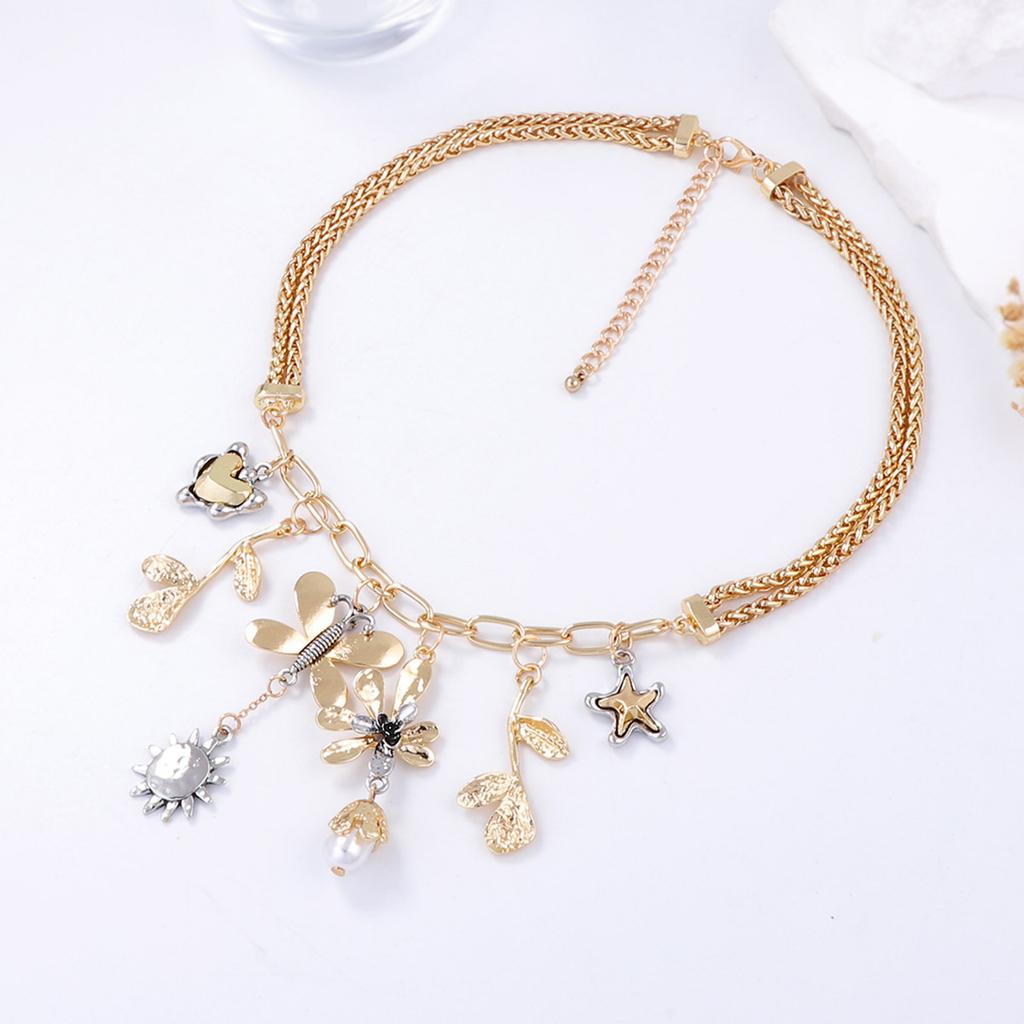 Mode Halskette für Damenschmuck