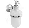 Bisk Dakota 71775 Liquid Soap Dispenser for the Bathroom