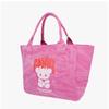 Ganni Bear Logo Medium Shopper Tote Bag B2110086 09z