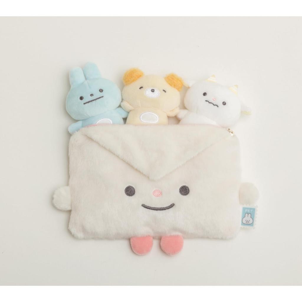 CA44701 Pokantotan Plush Pouch Otegamitan