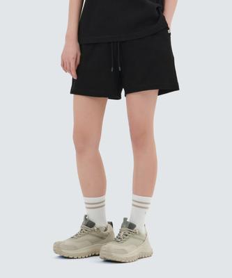 Waffle Women's Shorts Black (S25MWFKH37)