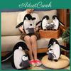 Adorable Mother And Baby Penguin Plush Toy Doll Soft Cushion For Kids Gifts