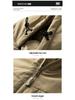 Men's Autumn/Winter Graphene-Cotton Padded Jacket: Loose Fit, Trendy, Thick & Warm