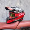 ORZ new off-road helmet motorcycle mountain descent helmet