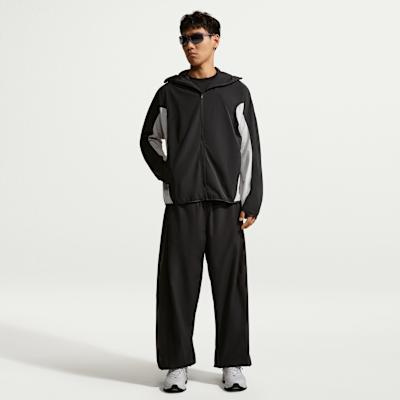 Nike Jackets Men's Black Hooded Moderate Other