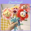 Adorable Plush Bouquet With Disney Characters Perfect For Decorating Your Home Or Giving As A Gift