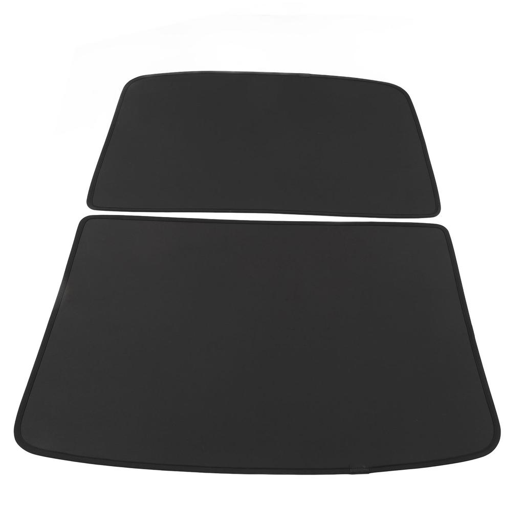 Glass Roof Sunshade Heat Insulation UV Split Type