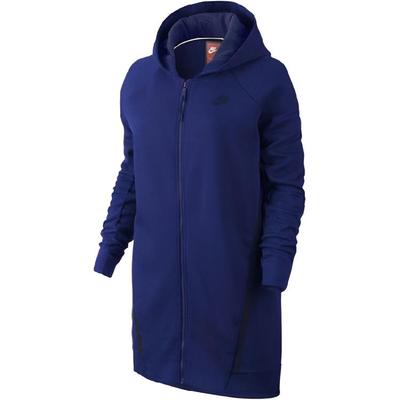 Giacca con cappuccio raglan a maniche lunghe da donna 725845-457