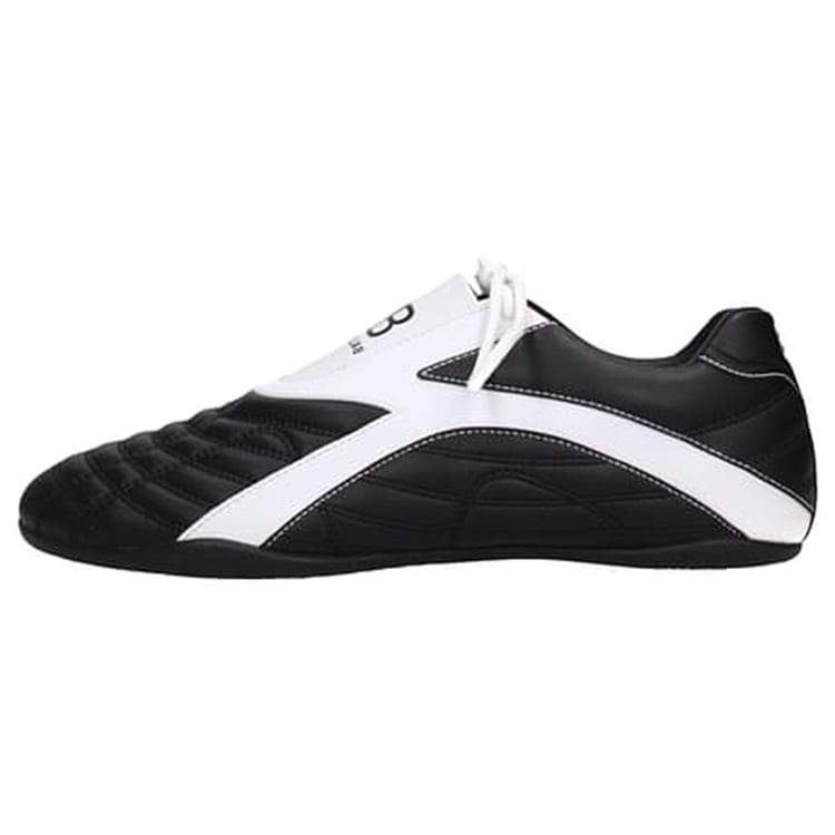 Balenciaga Zen Sneakers `Black White` 617540W2CG11090