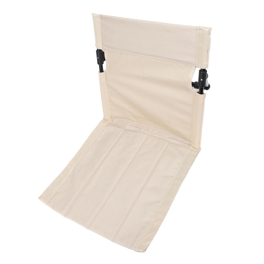 Camping Folding Chair Lightweight Comfortable Lounge Chair Single Lazy Chair with Backrest For Outdoor Camping Fishing