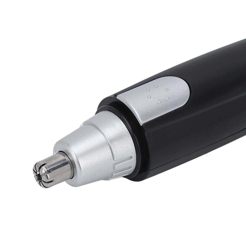 Nose Hair Trimmer Professional Painless Electric Washable Nose Hair Remover for Men Women