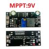 Solarmodul MPPT Controller zum Laden von Lithium-Ionen/LiFePO4-Batterien - 1A, 3,2V-18,5V