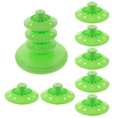 Lollipop Holder Displaying Accessory Decorative Decorate Stand Cake Pp Desktop Rack