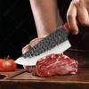 Srainless Steel Kitchen Knife Boning Knife Chef Knife Handmade Forged Knife for Cooking BBQ Meat Cleaver Kitchen Accessories