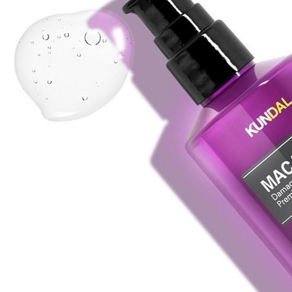 KUNDAL Ultra Serum Hair Essence Baby Powder Scent 100ml – Fragrance Care, Shine Boost, Korean