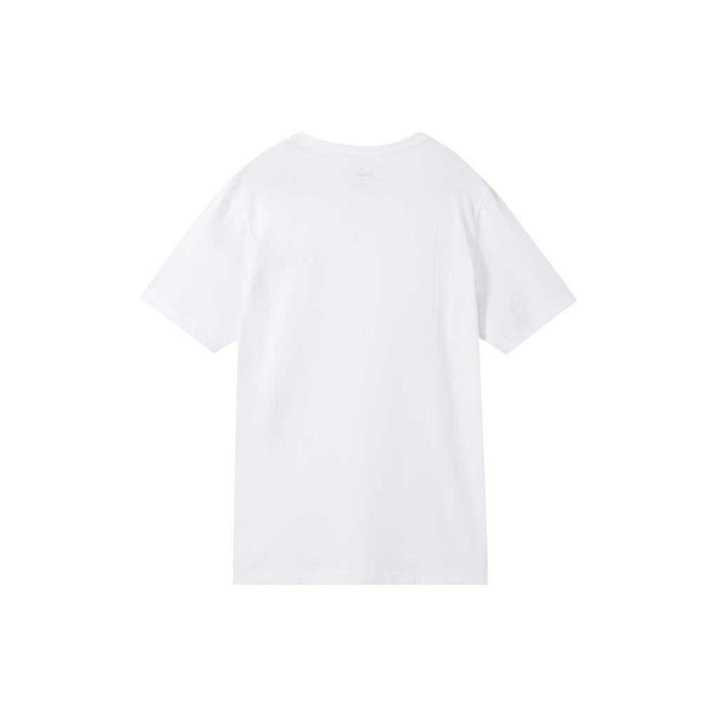 PUMA T Shirts Men's Crew Neck Moderate 845925-02