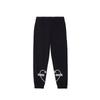 GOXO Jogger Pants Black Hooksl Heart