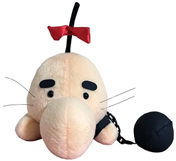 

Saturn Plush Secret Saturn Single MOTHER 2 Toy, Geppu s Base, Item,