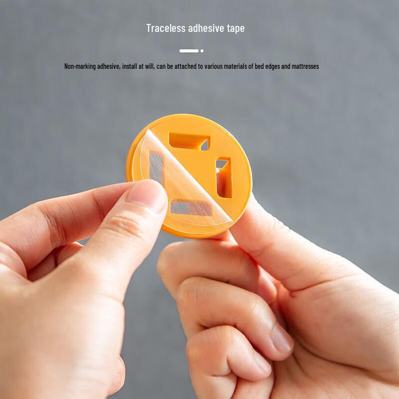Quilt and Bedsheet Fasteners