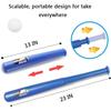 Baseball Bat Baseball Ball Machine Automatic Pitching Machines Baseball Launcher  Boys Girls