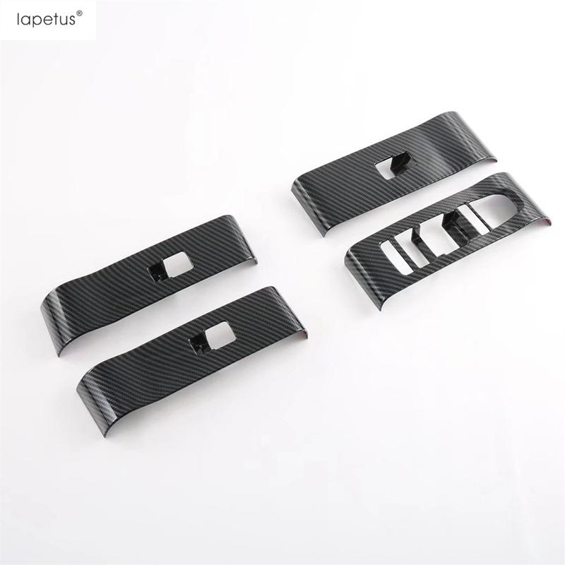 Gear Shift Water Cup Panel / Speaker / Window Lift / Steering Wheel Cover Trim For BYD Atto 3 Yuan Plus  - 2024 Accessories