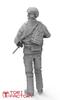 Tori Factory 1/35 Military Miniature Series Japanese Volunteer Soldier 1 Resin Kit MF-31A Molded Color