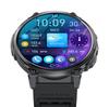 K66 Smart Watch Men Flashlight Bluetooth Call 1.85inch 128MB Memory 730mAh Large Battery LED Light Outdoor Sport Smartwatch
